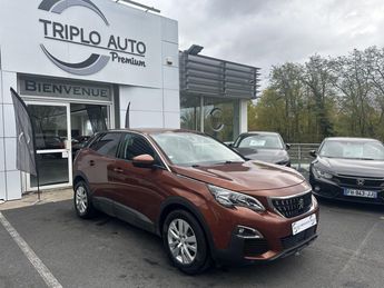  Voir détails -Peugeot 3008 1.5 BlueHDi S&S - 130 II 2016 Active PHA à Brive-la-Gaillarde (19)