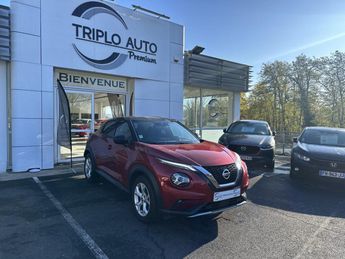  Voir détails -Nissan Juke 1.0 DIG-T - 114 S&S N-Design carplay   C à Brive-la-Gaillarde (19)