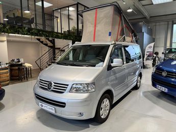 Voir détails -Volkswagen California 1.9 TDI 102 COMFORTLINE à Valence (26)