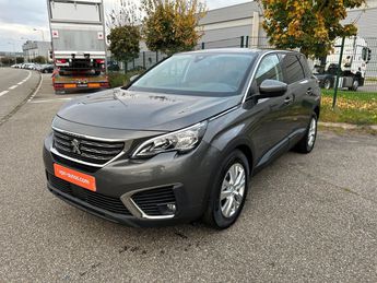  Voir détails -Peugeot 5008 1.2 PureTech 130ch S&S BVM6 Active à Colmar (68)