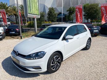  Voir détails -Volkswagen Golf 1.4 TSI Connect à Cannes La Bocca (06)