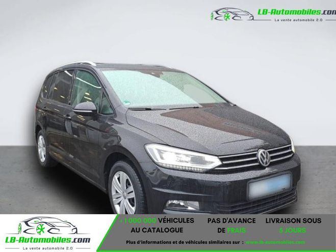 Volkswagen Touran 1.6 TDI 115 BVA 7pl  de 2017