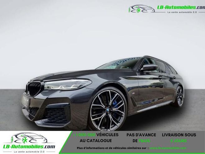 BMW Serie 5 530d 286 ch BVA  de 2022