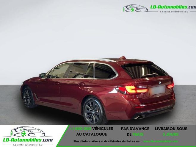 BMW Serie 5 530d 286 ch BVA  de 2021