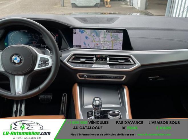 BMW X6 xDrive30d 286 ch BVA  de 2022