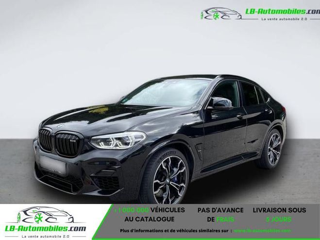 BMW X4 510ch BVA  de 2019