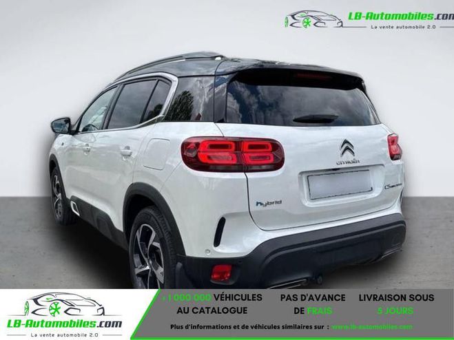 Citroen C5 Hybride Rechargeable 225 BVA  de 2021