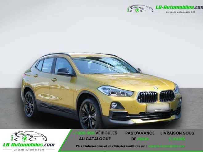 BMW X2 sDrive 18d 150 ch BVM  de 2020