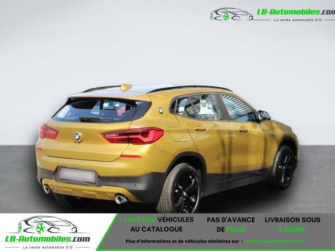 BMW X2 sDrive 18d 150 ch BVM  de 2020