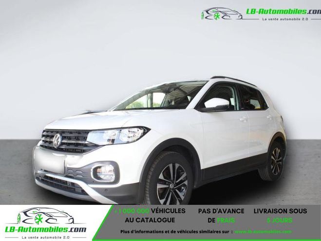 Volkswagen T Cross 1.0 TSI 115 Start/Stop BVM  de 2020