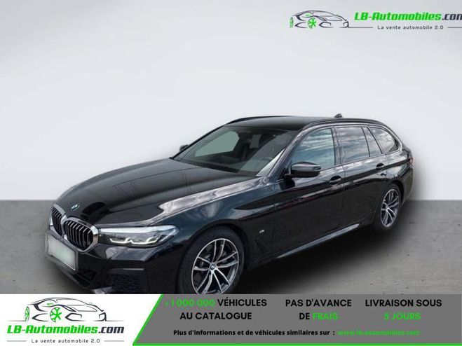 BMW Serie 5 520d xDrive 190 ch BVA  de 2021