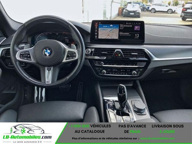 BMW Serie 5 520d xDrive 190 ch BVA  de 2021