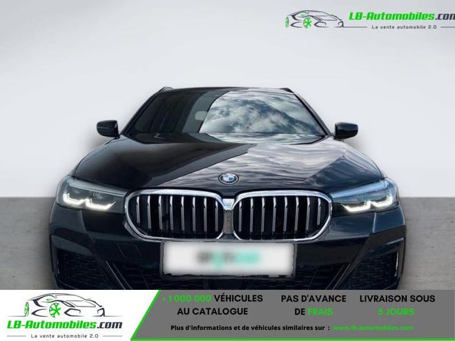 BMW Serie 5 520d xDrive 190 ch BVA  de 2021