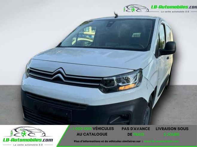 Citroen Berlingo BlueHDi 100 BVM  de 2020