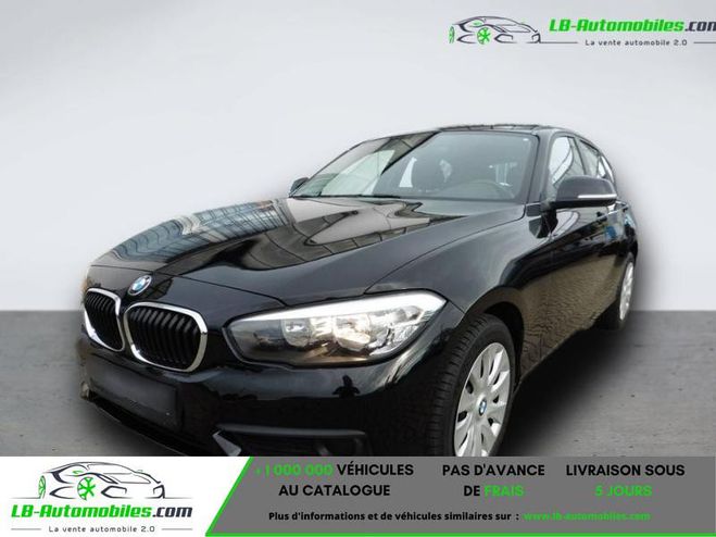 BMW Serie 1 118i 136 ch BVM  de 2019