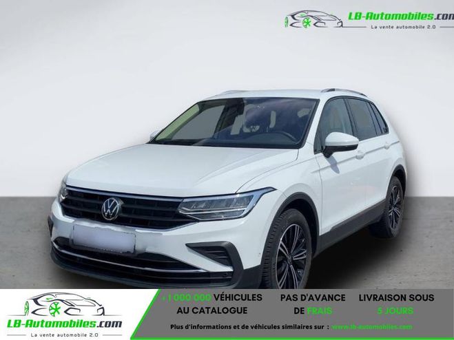 Volkswagen Tiguan 1.5 TSI 130ch BVM  de 2022