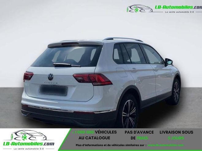 Volkswagen Tiguan 1.5 TSI 130ch BVM  de 2022