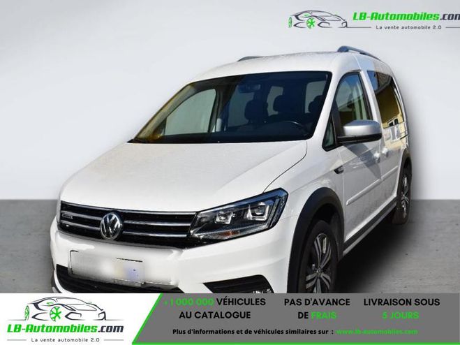 Volkswagen Caddy 1.4 TSI 125 BVM  de 2017