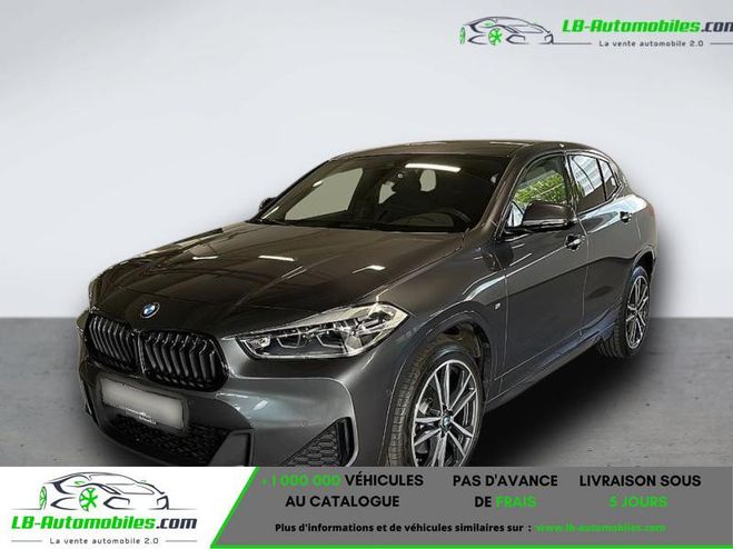 BMW X2 sDrive 18d 150 ch BVM  de 2021