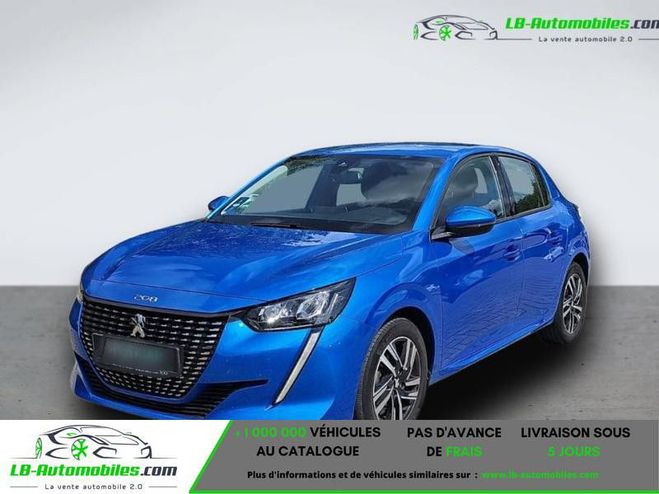 Peugeot 208 PureTech 100  BVM  de 2020