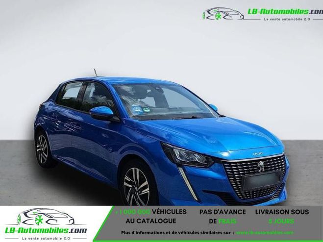 Peugeot 208 PureTech 100  BVM  de 2020