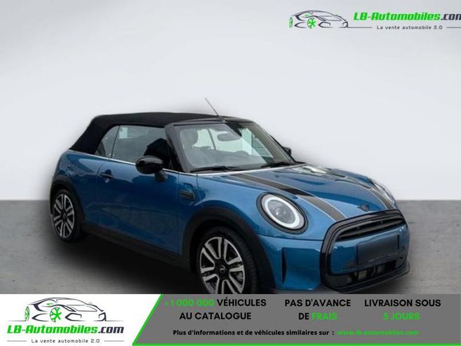 Mini Cabrio 136 ch BVA  de 2022