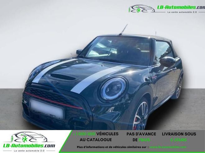 Mini Cabrio John  Works 231 ch BVA  de 2021