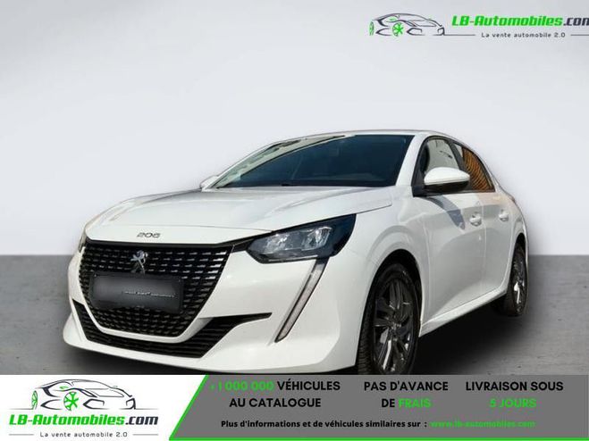 Peugeot 208 PureTech 100  BVA  de 2021