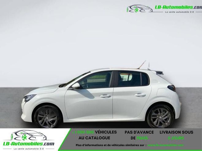 Peugeot 208 PureTech 100  BVA  de 2021