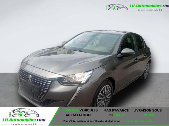 Peugeot 208 BlueHDi 100  BVM  de 2020