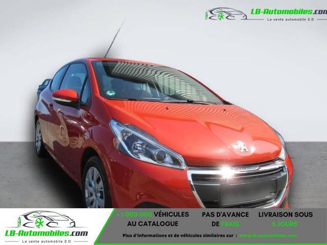 Peugeot 208 1.2 PureTech 82ch BVM  de 2017