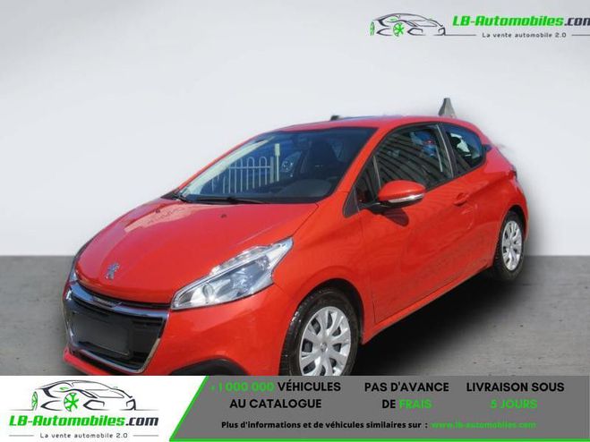 Peugeot 208 1.2 PureTech 82ch BVM  de 2017