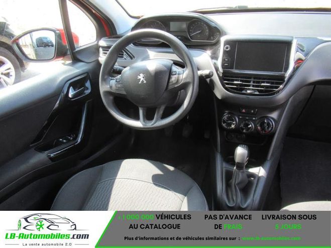 Peugeot 208 1.2 PureTech 82ch BVM  de 2017