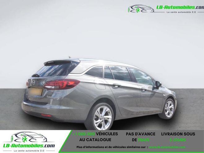 Opel Astra 1.4 Turbo 125 ch BVM  de 2019