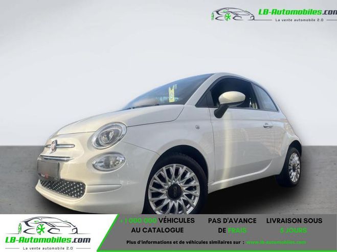 Fiat 500 1.2 69 ch BVA  de 2020