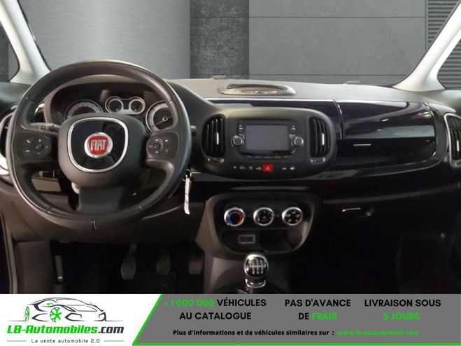 Fiat 500 1.4 T-Jet 16V 120 ch BVM  de 2016