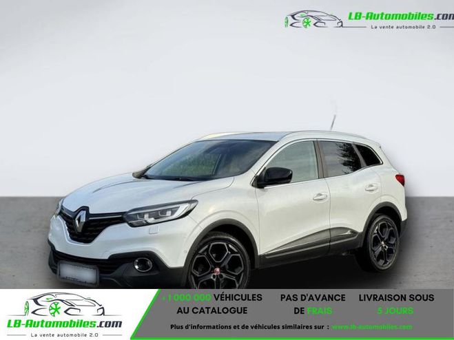 Renault Kadjar dCi 130 4WD  de 2017