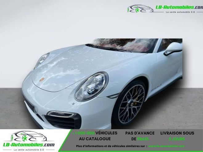 Porsche 911 Turbo S 3.8i 560 PDK  de 2014