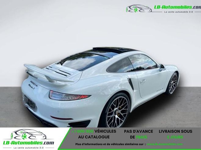 Porsche 911 Turbo S 3.8i 560 PDK  de 2014