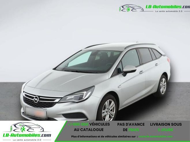 Opel Astra 1.4 Turbo 150 ch BVA  de 2018