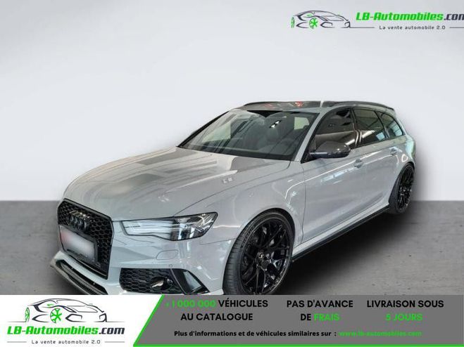 Audi RS6 Performance V8 4.0 TFSI 605 Quattro BVA  de 2018