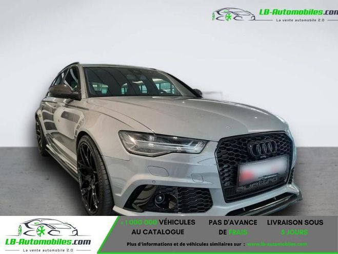 Audi RS6 Performance V8 4.0 TFSI 605 Quattro BVA  de 2018