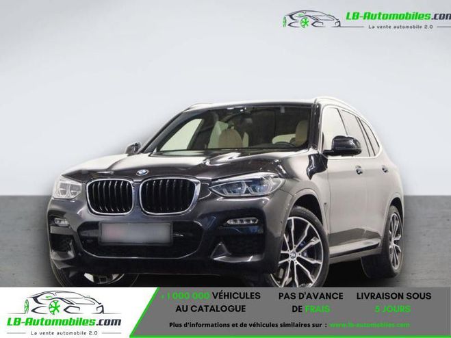 BMW X3 xDrive25d 231ch BVA  de 2018