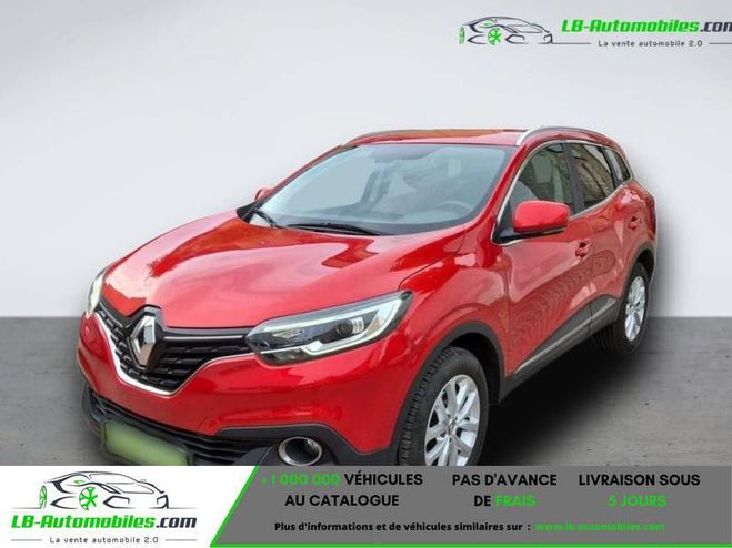 Renault Kadjar TCe 130 BVA  de 2018