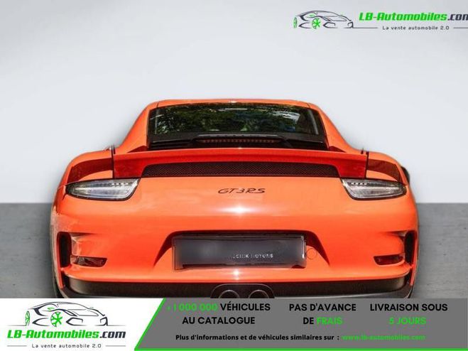 Porsche 911 4.0i 500 PDK  de 2016