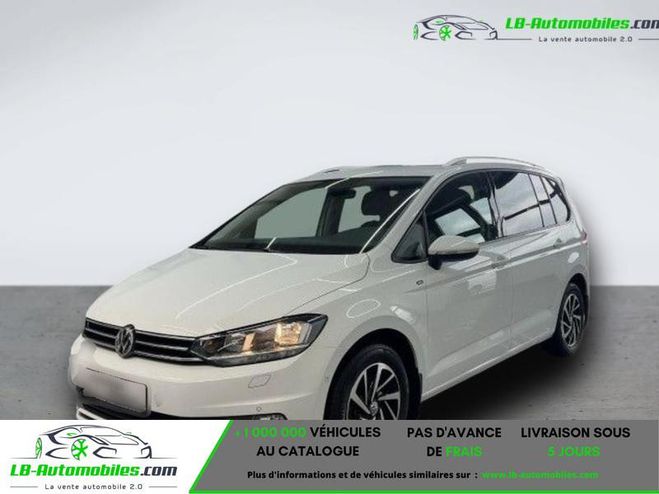 Volkswagen Touran 1.6 TDI 115 BVA 5pl  de 2019