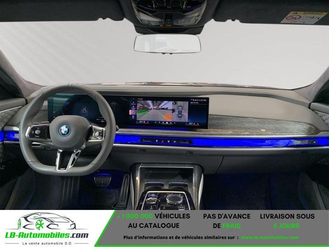 BMW i7 eDrive50 544 ch  de 2023