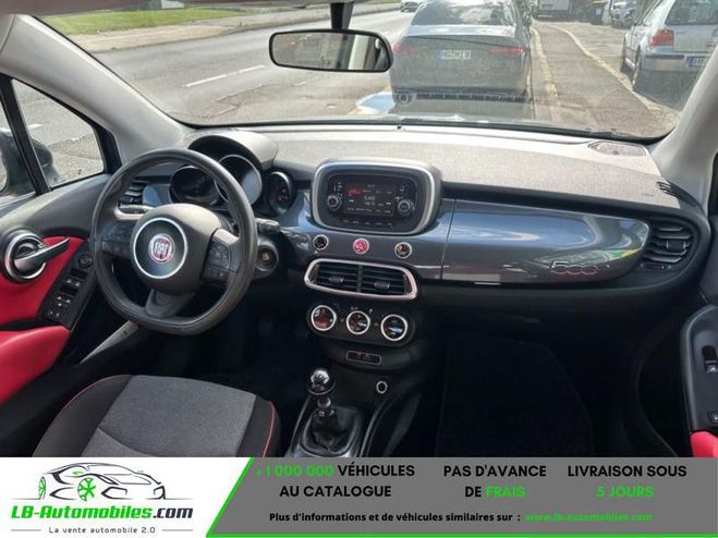 Fiat 500 E-Torq 1.6 110 ch BVM  de 2016