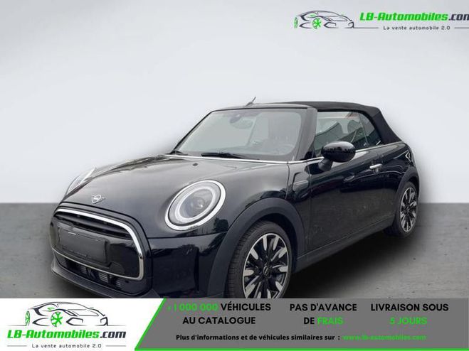 Mini Cabrio 136 ch BVA  de 2023