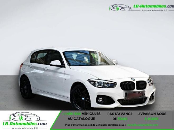 BMW Serie 1 118i 136 ch BVM  de 2019